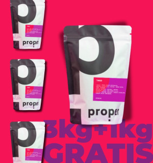 ZESTAW 4KG TANGO 3+1