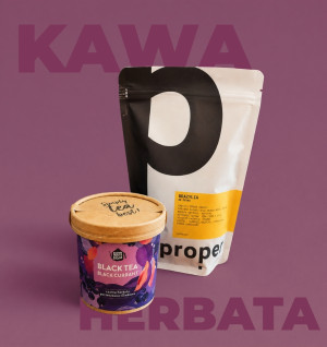 Zestaw KAWA+HERBATA