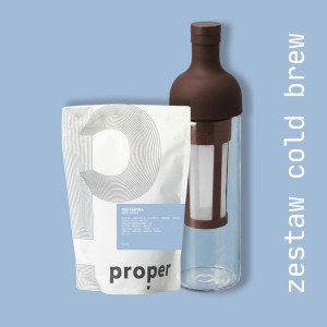 Zestaw do COLD BREW Kostaryka Monte Brisas