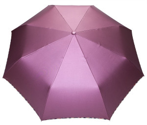 Parasolka Metallic Carbon Steel 80km/h - Fiolet metalik | Parasolka Damska | dla kobiety