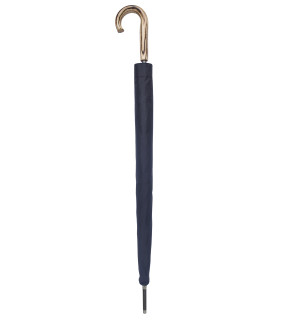 Parasol Większy Europejski - XL - 118 cm - rękojeść wykonana ręcznie - Jesion Opalany | męskie parasolki | parasole dla mężczyzny 