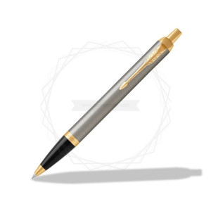 Długopis Parker IM Brushed Metal GT [1931670]