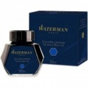 Atrament Waterman niebieski floryda, 50 ml, S0110720