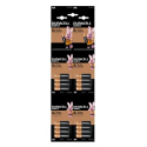 Bateria alkaiczna Duracell, LR6, 16 sztuk