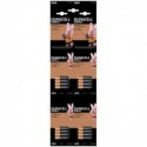 Bateria alkaiczna Duracell, LR3, AAA, 16 sztuk