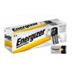 Bateria alkaiczna Energizer Industrial, LR14, 12 sztuk