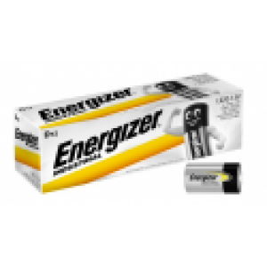 Bateria alkaiczna Energizer Industrial, LR20, 12 sztuk