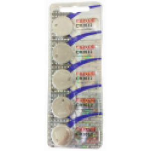 Bateria litowa Maxell CR2032, 5 sztuk