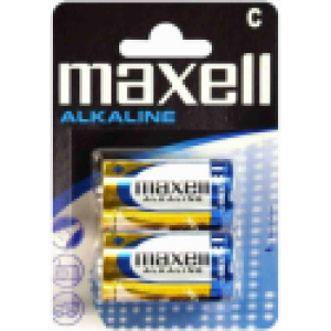 Bateria alkaiczna Maxell LR14, 2 sztuki