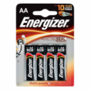 Bateria alkaiczna Energizer Base, AA, LR06, 4 sztuki