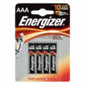 Bateria alkaiczna Energizer Base, AAA, LR03, 4 sztuki