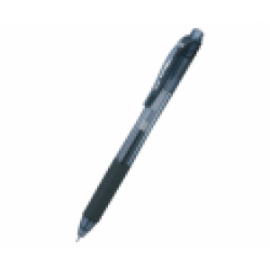 Cienkopis kulkowy Pentel Energel BLN105, 0,5 mm, czarny