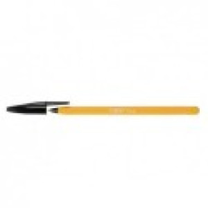 Długopis Bic Orange, 0.8 mm, czarny