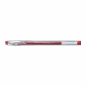 Długopis żelowy Pilot G1, 0.25 mm, czerwony