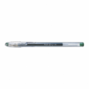 Długopis żelowy Pilot G1, 0.25 mm, zielony