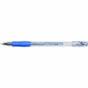 Długopis żelowy Rystor Fun Gel, 0.7 mm, niebieski