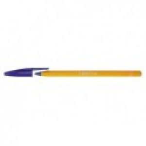 Długopis Bic Orange, 0.8 mm, niebieski
