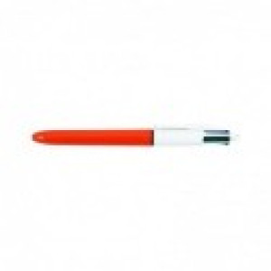 Długopis automatyczny Bic 4-Colours Fine, 0.7 mm, 4 kolory