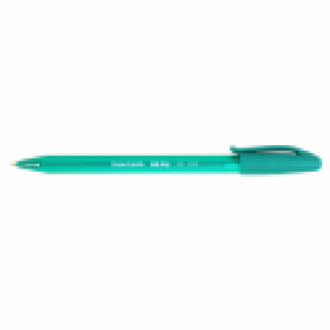 Długopis Paper Mate, InkJoy 100, 0.4 mm, zielony