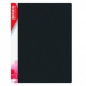 Album ofertowy Office Products, A4, 20 koszulek, czarny, 21122011