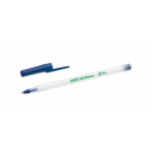Długopis Bic Ecolutions Round Stic, 1 mm, niebieski