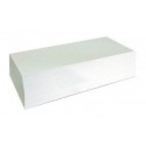 Papier ksero na recepty, 99x210, 500 arkuszy, biały