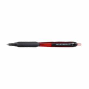 Długopis automatyczny Uni, SXN-101 Jetstream, 0.7 mm, czerwony