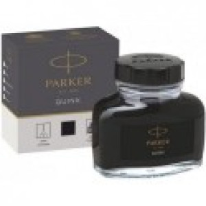 Atrament Parker czarny, 57 ml, 1950375