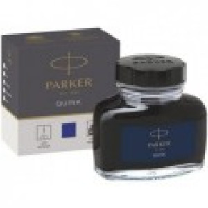 Atrament Parker niebieski, 57 ml, 1950376