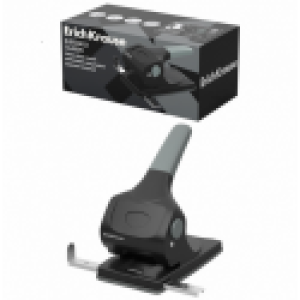 Dziurkacz Erich Krause Heavy Duty Elegance Classic do 70 kartek, czarny, 5407