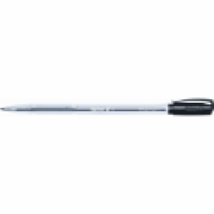 Długopis Rystor Pik, 0.7 mm, czarny