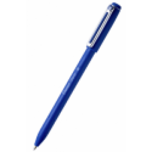 Długopis Pentel iZee BX457, 0.7 mm, niebieski