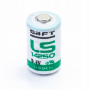 Bateria Saft litowa LS14250 CR 1/2AA 3,6 V