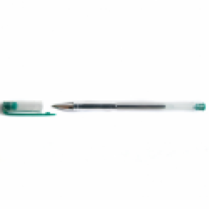 Długopis żelowy D. Rect 3006, 0.3 mm, zielony