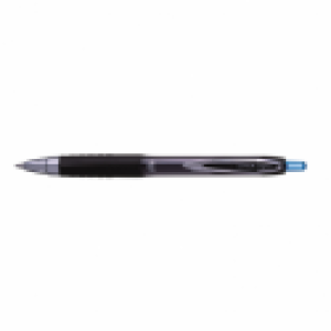 Długopis automatyczny żelowy Uni, UMN-207, 0.7 mm, niebieski
