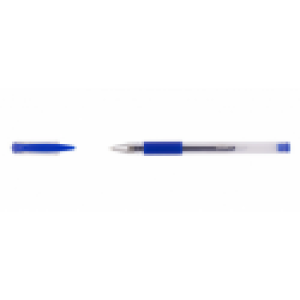 Długopis żelowy D.Rect 2603, 0.3 mm, niebieski