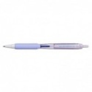 Długopis automatyczny Uni, SXN-101FL Jetstream, 0.7 mm, lawendowa obudowa, niebieski