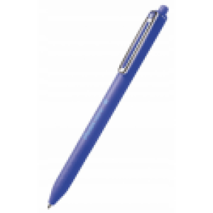 Długopis Pentel iZee BX467, 0.7 mm, niebieski
