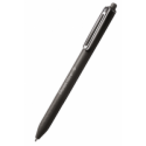 Długopis automatyczny Pentel iZee BX467, 0.7 mm, czarny