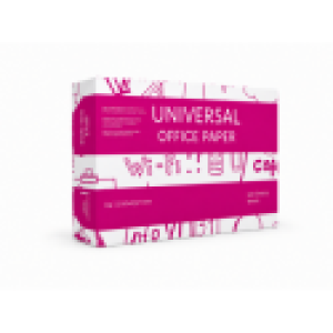 Papier ksero Universal A4, 500 arkuszy, biały