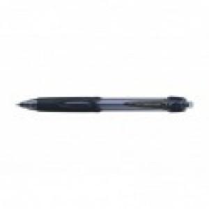 Długopis automatyczny Uni SN-220 Powertank, 1 mm, czarny