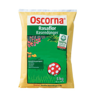 Oscorna Rasaflor Rasendünger 5 kg