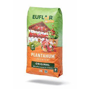 NEU Euflor Plantahum ® premium original 20 Liter