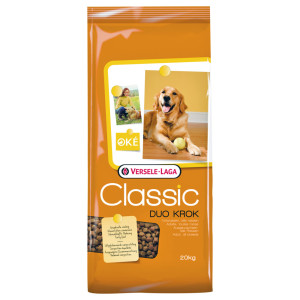 Versele-Laga Hundetrockenfutter Classic Duo Krok 20 kg