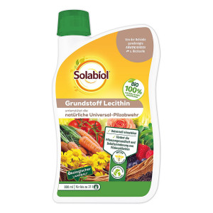 Solabiol Grundstoff Lecithin Konzentrat 800 ml