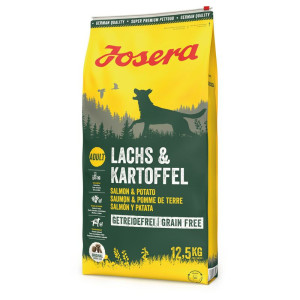 Josera Lachs & Kartoffel 12,5 kg