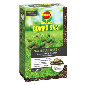 COMPO SAAT Nachsaat-Rasen 1 kg