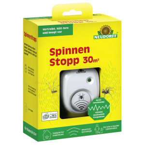 Neudorff Spinnen Stopp für Räume bis 30 m² (indoor)