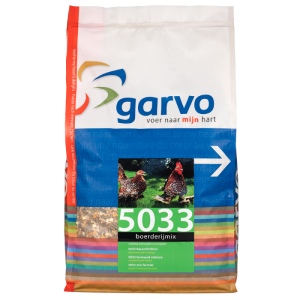 Garvo 503340 Bauernhofmix 4 kg