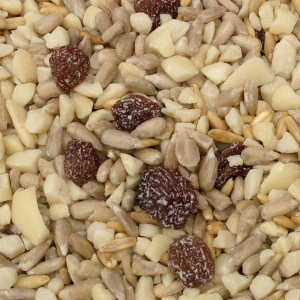 Paul's Mühle Wildvogelmenü ohne Schale 2,5 kg Beutel